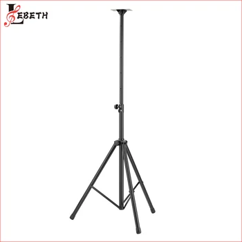 SPS-809 Wholesale High quality Factory Price Professional Stage Tripod Adjustable Speaker Stand Floor For Audio