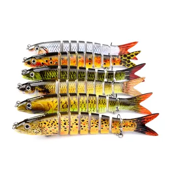 In Stock Floating Bait Grass Carp Bait Carp Bait Wobblers 12 Colors 3.28cm 19g Plastic Hard Baits – Hard Lure – view 5