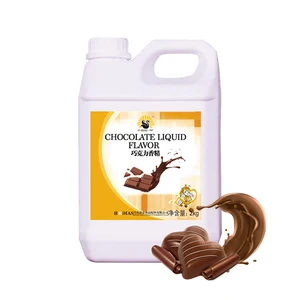 Wholesale Strong Sweet and Lasting Chocolate Flavor Chocolate Liquid Flavor Flavour for Bakery