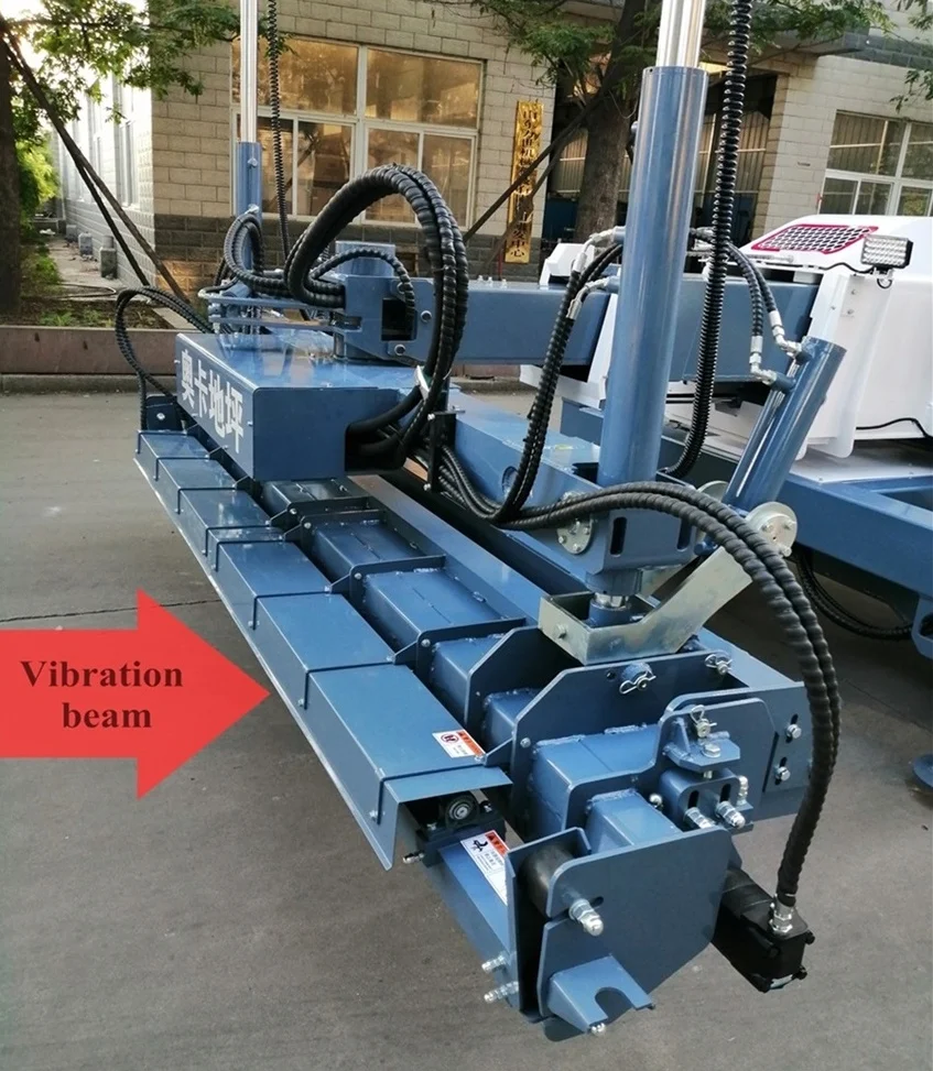 
Высококачественная машина для лазерной резки бетона с длинной стрелой 