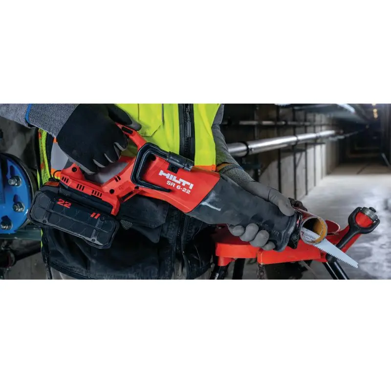 Hilti-2372477 SR 6-22 Reciprocating SawHilti Tools Cordless Tools Excluding Lithium Ion Batteries details