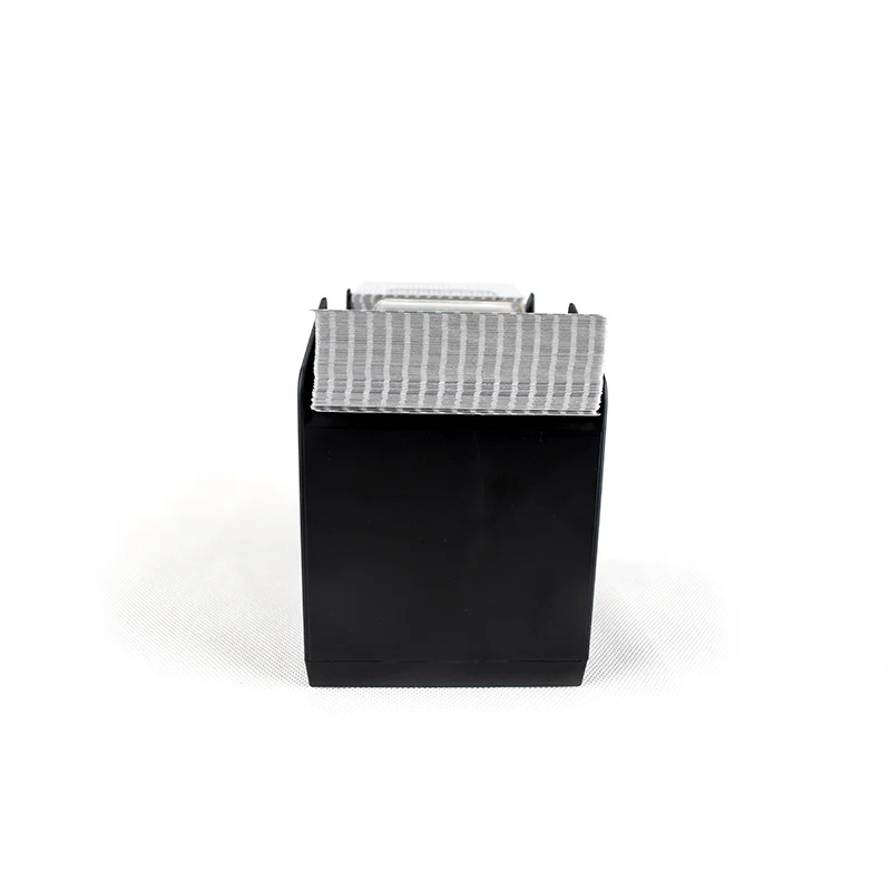 YH Высокое качество 1- 4 палуба пластиковая автоматическая покерная тарелка для казино игральные карты