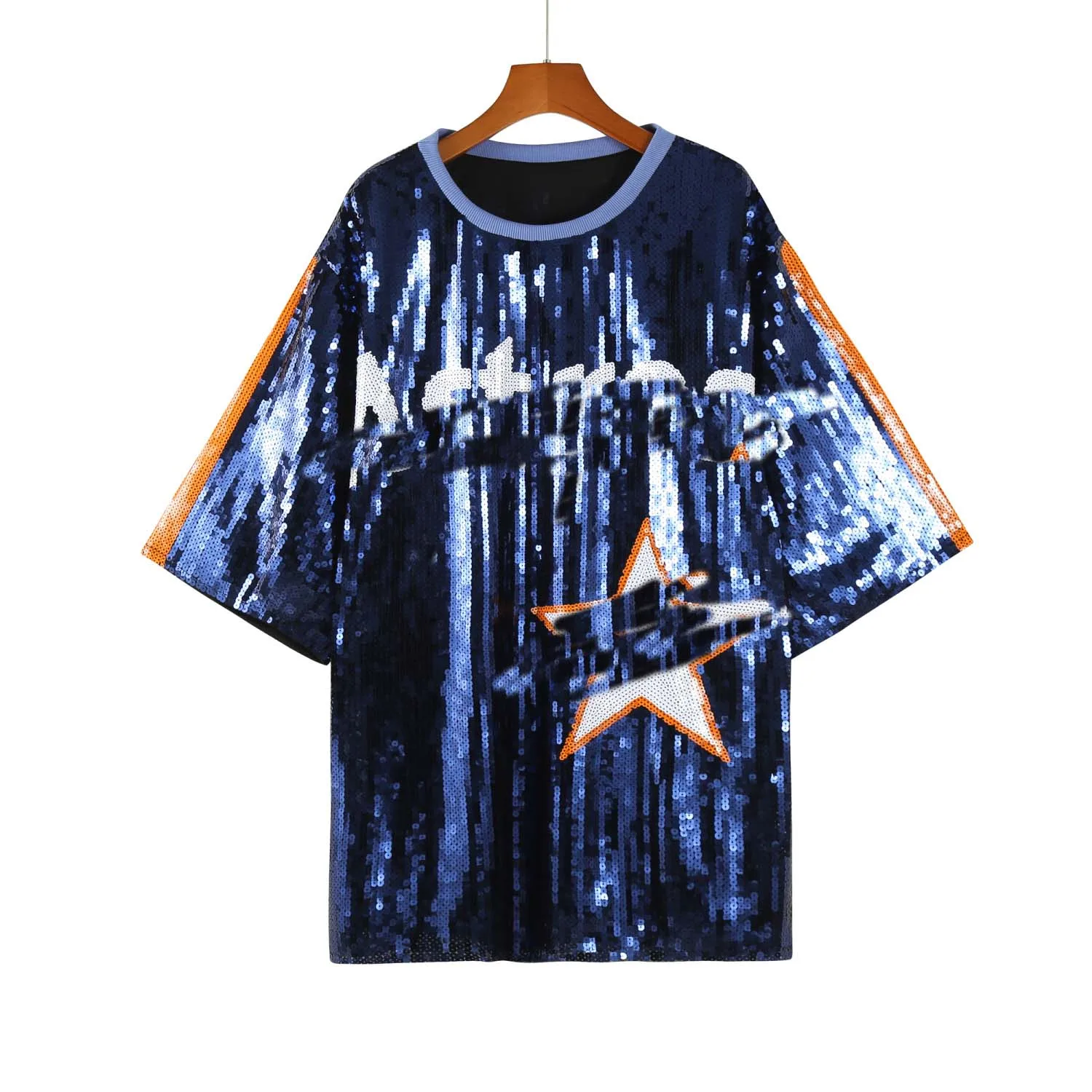 Women Sequin Shirt - New Trend Club Dresses for Night Party