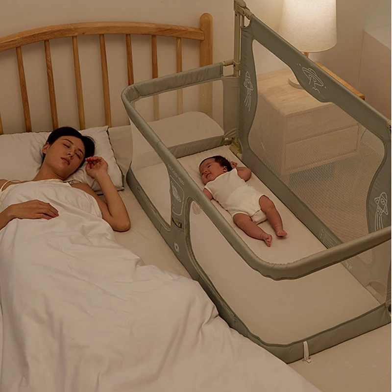 Multifunctional Portable Newborn Baby Bed Rail 3 In 1 Foldable Baby Safety Bed Rail Guard Buy