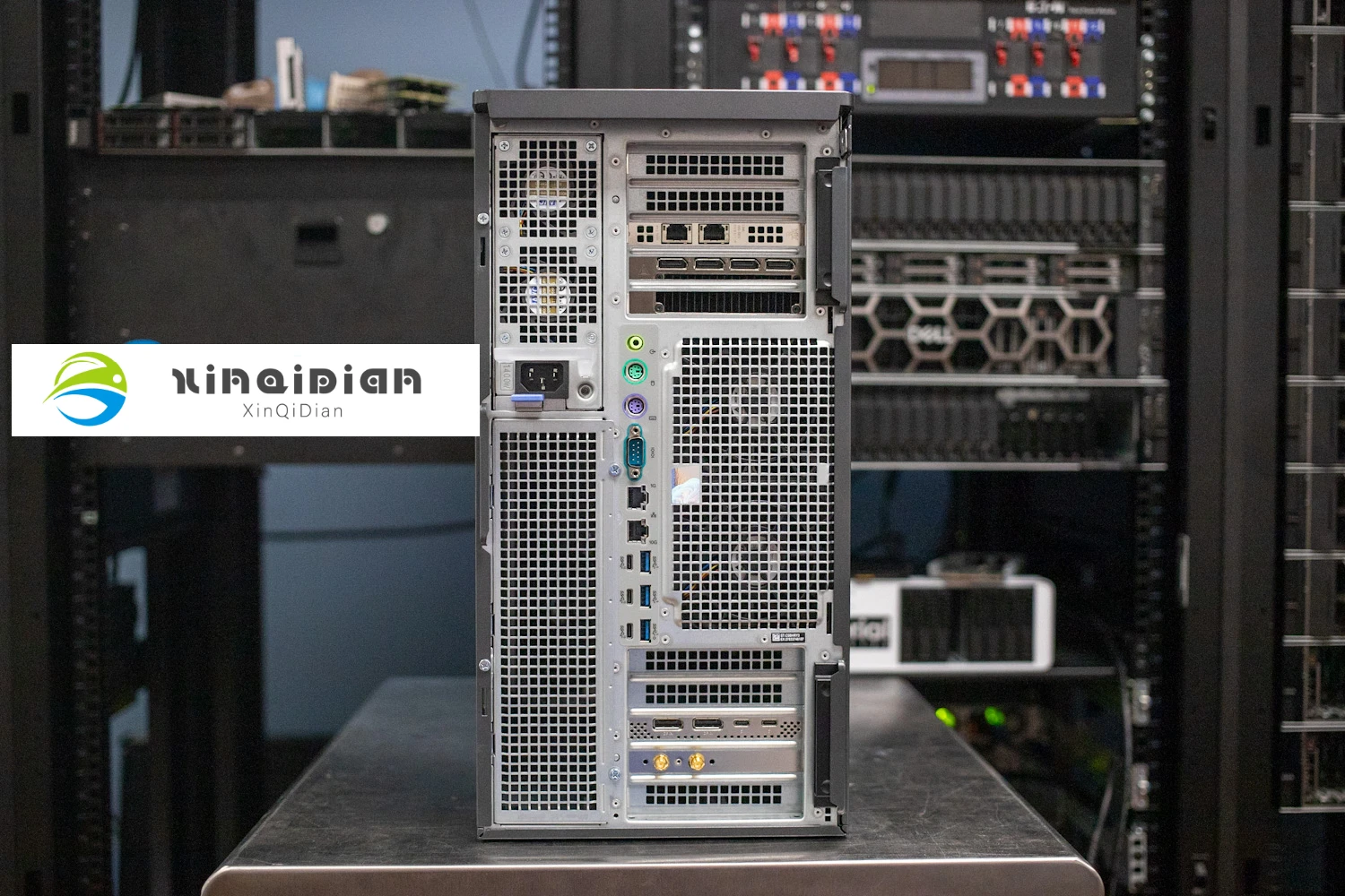Precision 7960 Tower Workstation - High Quality & GPU Power