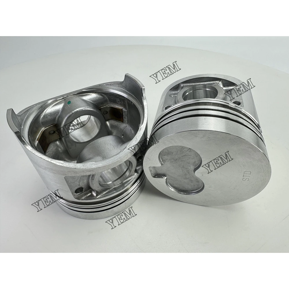 Aftermarket Engine PartsN843 Piston for Shibaura N843 Piston 6