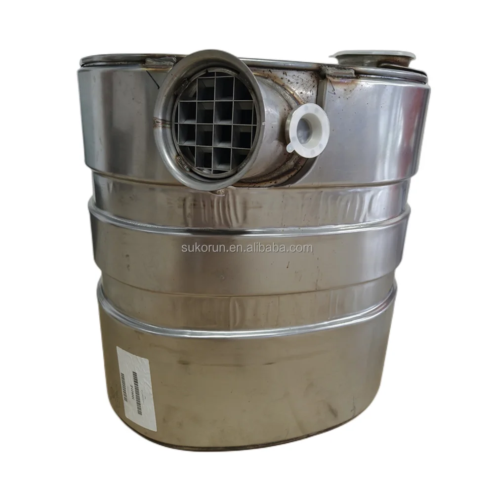 Genuine Euro V 5 Catalytic Converter 20920600 For Volvo 300623e For