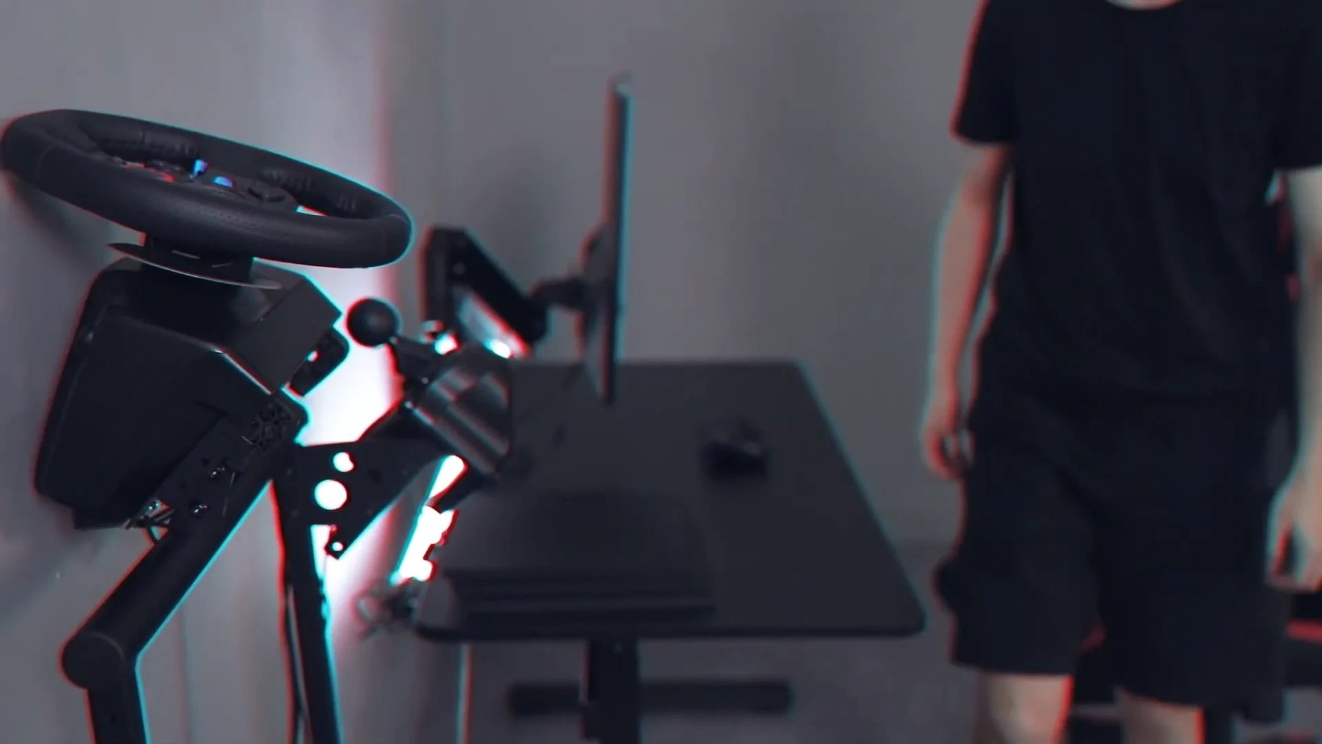 Lrs04 Ps4 Ps5 Gaming Racing Steering Wheel Stand Logitech G25 G27 G29