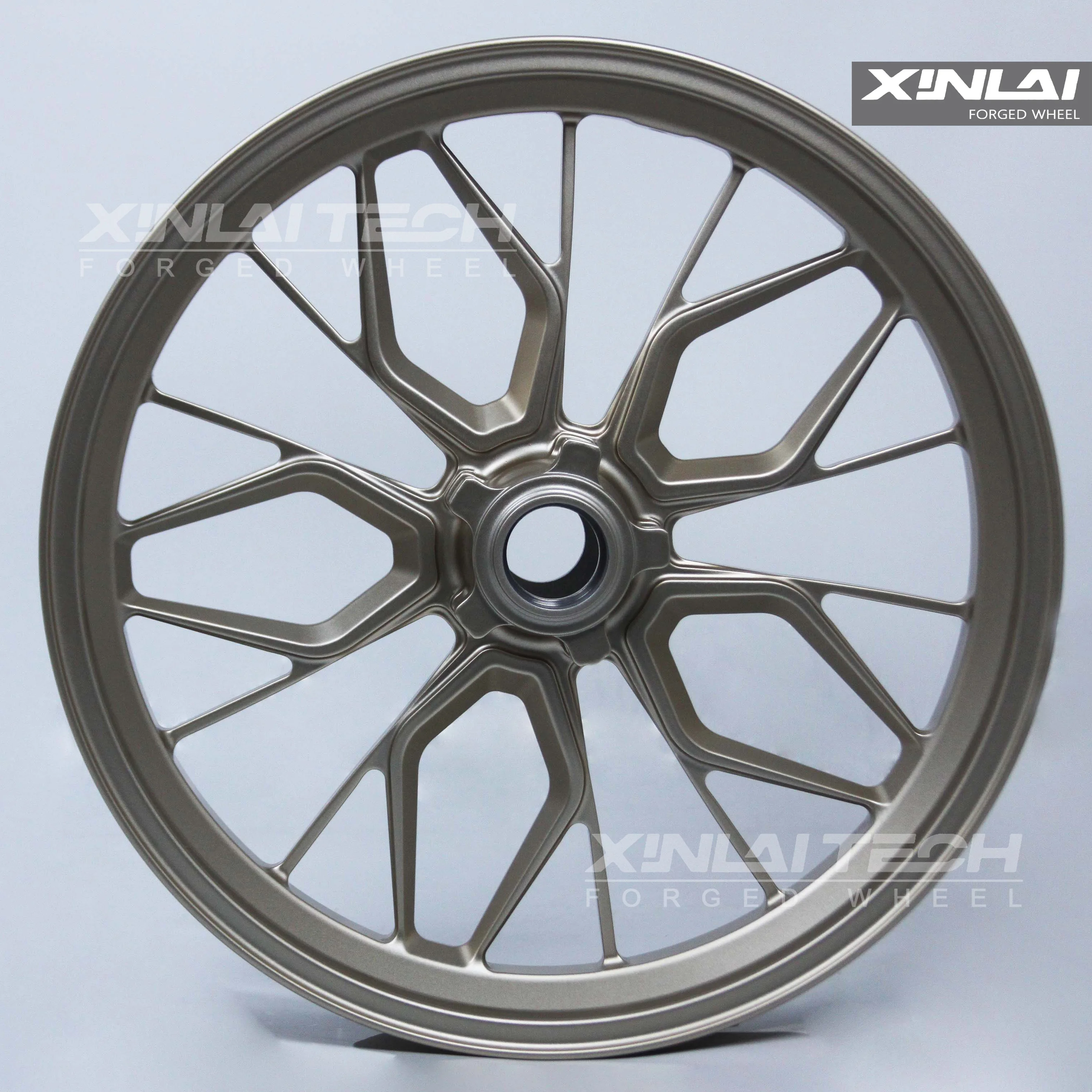 XL Custom Forged Motorcycle Wheels Sportbike Motorbike Supermoto Wheels Racing Bike Motorcycle Alloy Wheel Rims