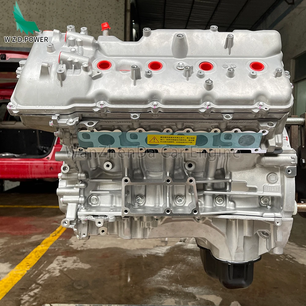 ☆牛画面☆ 4.6L Engine for 2008 Lexus LS460