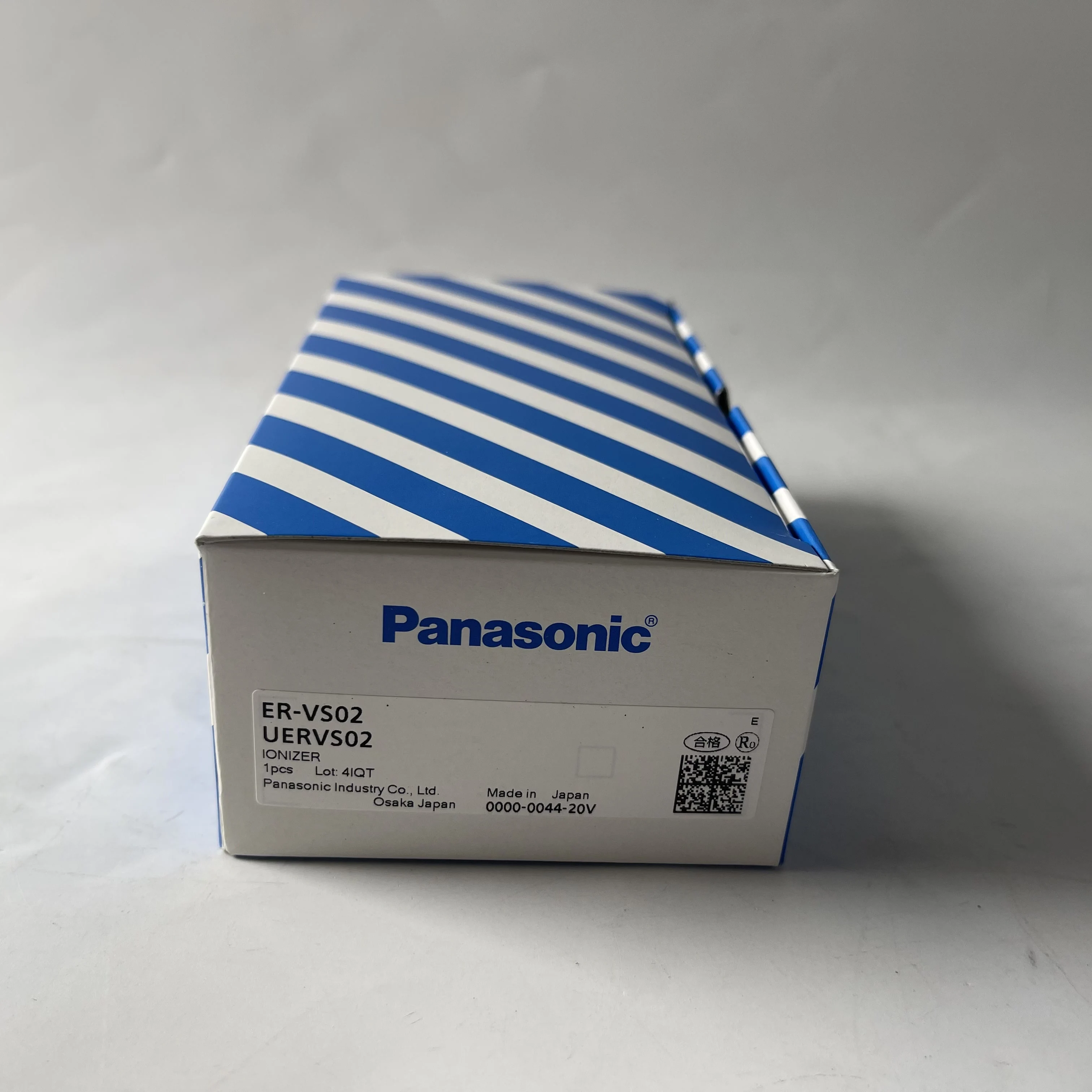 Panasonic Ionizer ER-VS02 UERVS02 