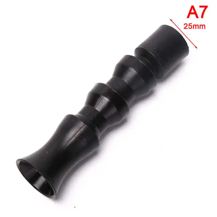 Adjustable Nozzle For Aquarium Filter Water Pump Flow Nozzle Duckbill Duck Horn Trumpet Mouth Aquarium Tank Pump outlet nozzle