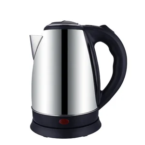 The Factory Sells Its Products Well Stainless Steel Electric Kettle Electric Home & Kitchen Product SS Electric Kettle