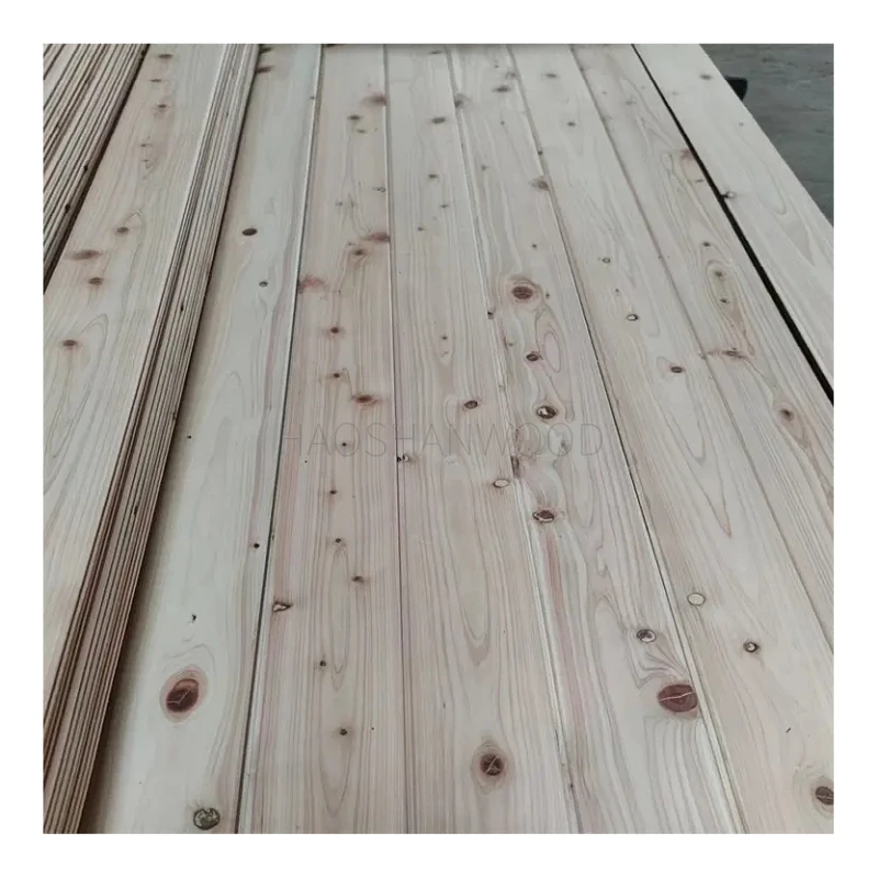 Japanese Hinoki Wood - Durable and Fragrant Solid Board