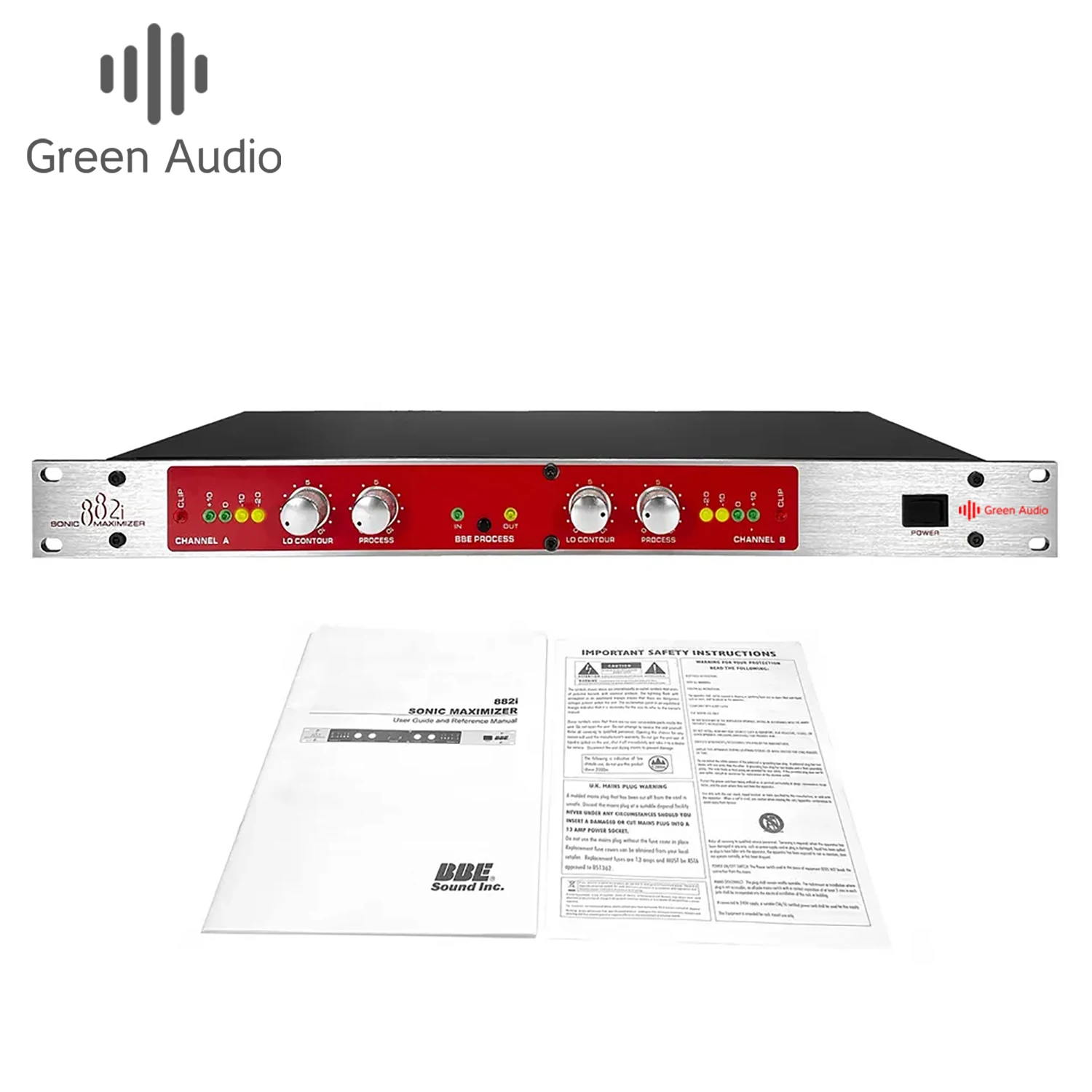 882i Sonic Maximizer エフェクター 【公式通販】