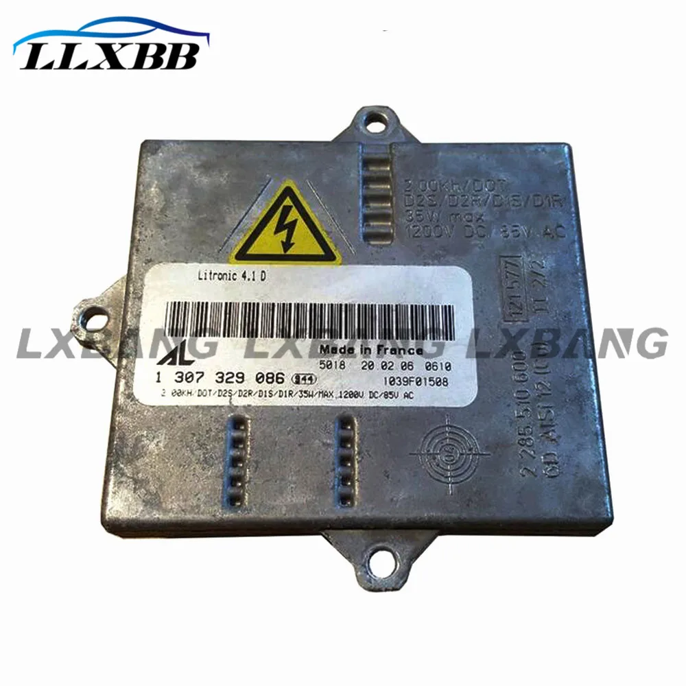Xenon Headlight HID Ballast Control Unit 1307329312 Per A B C Class W176 W204, 1 3 5 6 7 X Series F20 E90 F10 E84, C30 C70, Mini R55 R56 R57 R58 R59
