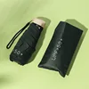 50 off flat umbrella-dark green