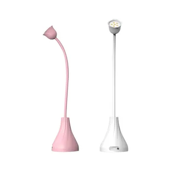 Rose Style USB LED Nail Lamp Light 360 Degree Rotation Nail Dryer for Gel Nail