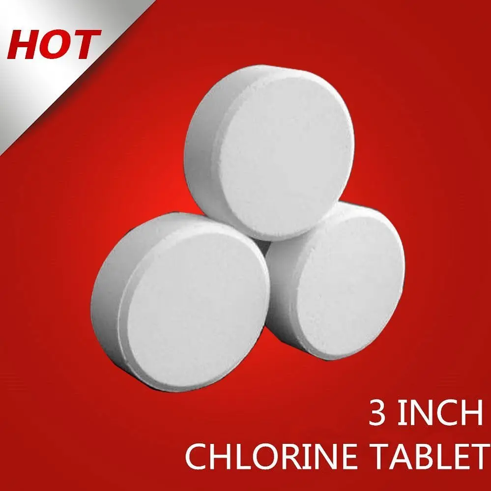 LC07192J Cheap Chlorine Swimming Pool 3 Inch Tablet Price