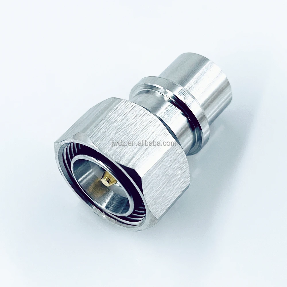 DC-3G 4G 5G 6G  50ohm Calibration 2W 4.3-10 Male Plug Terminal Dummy Load 6G 4.3/10 Male Load