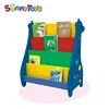 Scaffale Blu