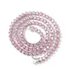 CZ rose (argent)