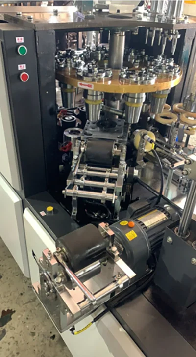 High Speed Cup Forming Machine Paper Cup Making Machine Coffee Cup Making Machine Disposable