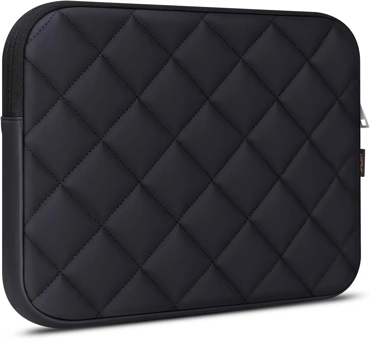 Bolsa de portátil de 3-14 pulgadas con manga hinchada de revestimiento espeso bolsa portátil para MacBook Air 13 14 pulgadas bolsas de transporte suave para el invierno