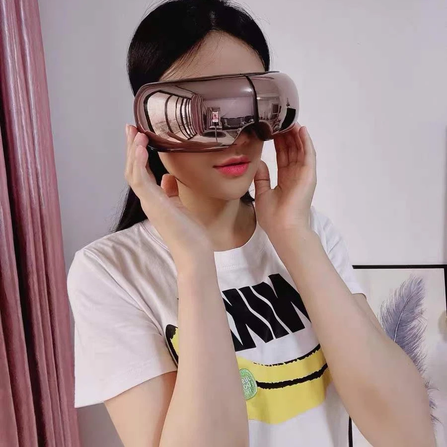 Alibaba.com: Belove JA-E1 Eye Massager, Infrared physiotherapy, 180  foldable design : Experience onsite inspection service and connect with  suppliers globally.