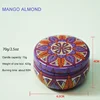 Mango y Almendra