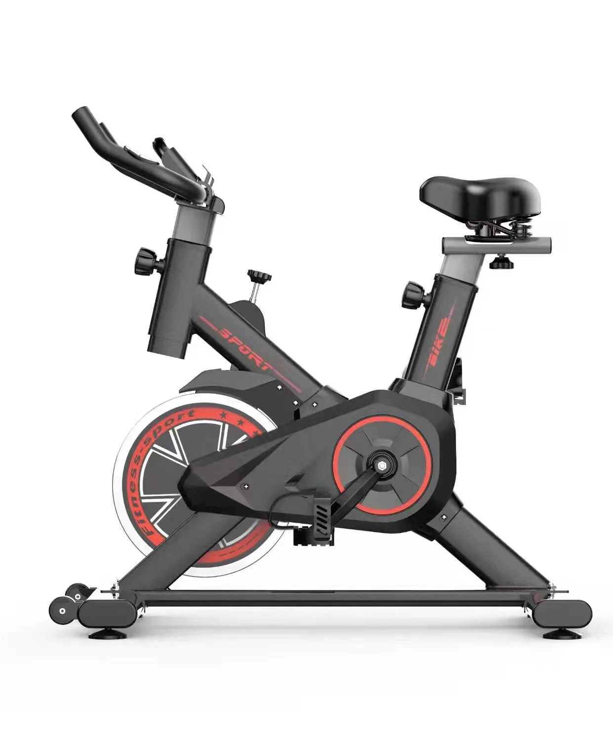 Gym Fitness Indoor Cycling Buy Spine Bicicletas De Stationary Bicicleta  Estatica Exercise Equipment Cardio Spinning Bike