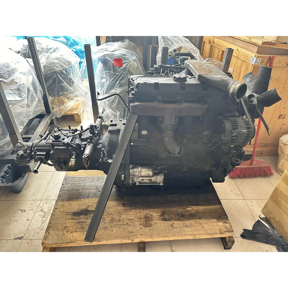 1104D Complete Engine Assy Fit for Perkins Engine 3