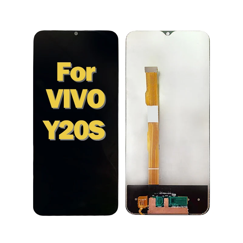 Vivo Y12 Y15 Y53 Y55 Y66 Y71 V11 Pro V5 V7 V9用100%テスト済み純正