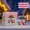 K314 Cadeau de Noël + boîte de présentation