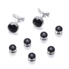 Black/silver two