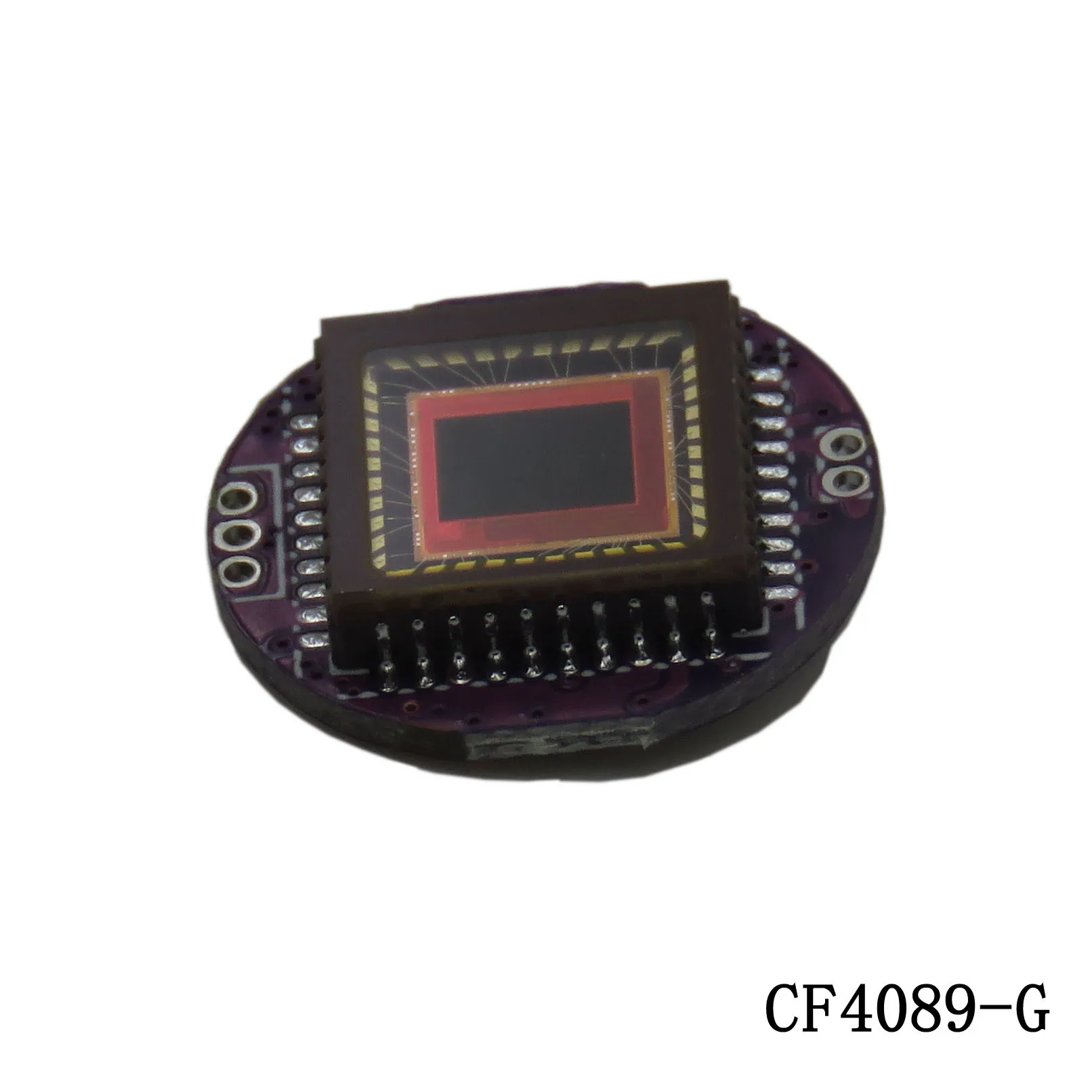 Camera Module for Underwater Visual Fishing - Fish Detection