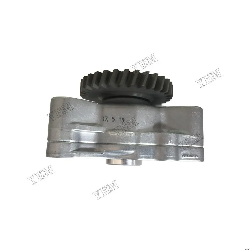 Factory Supply Construction Machinery Parts Oil Pump 1E125-35020 For Kubota D902
