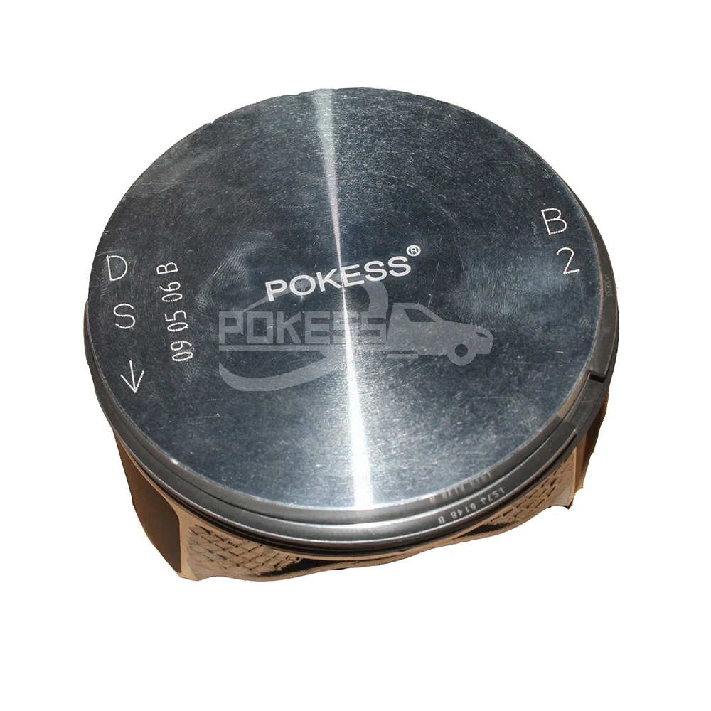 Parts Engines 1S7G6K100DG3 1S7J6100DC-1 for Ford Mondeo 2.0 Diesel Eng... — 5