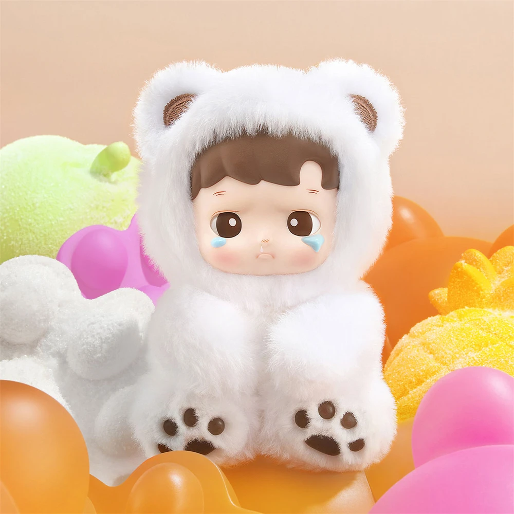 Popmart HACIPUPU Gummy Bear Series - Mystery Vinyl Plush