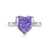Purple 8A Zircon