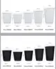 8oz, 10oz, 12oz, 16oz, 22oz, personalizzazione