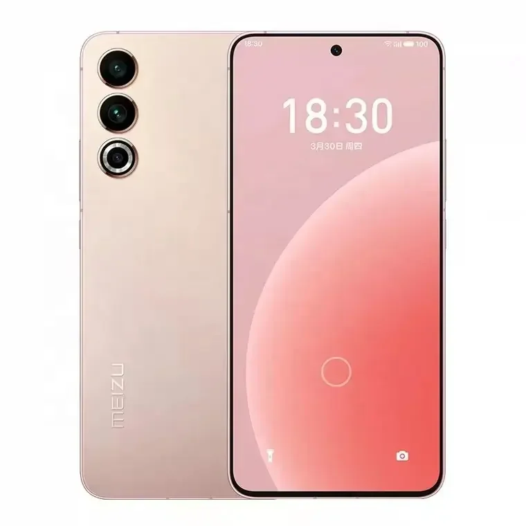 Meizu 20 5G Smartphone: Snapdragon 8 Gen 2, 67W Super Charge