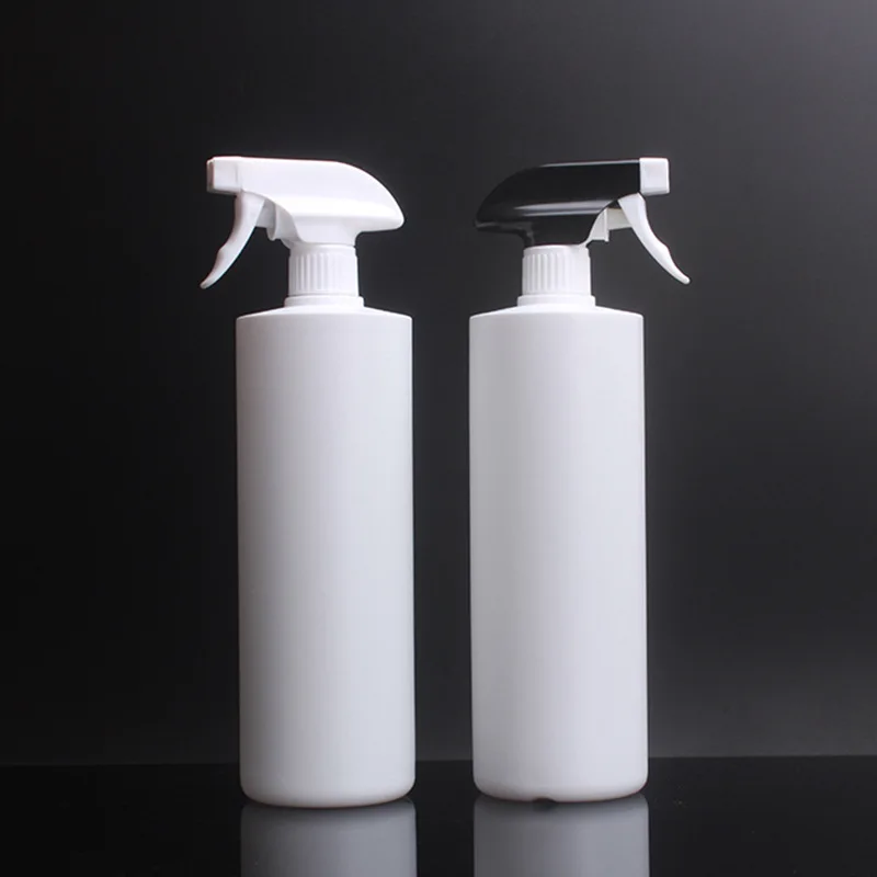 HDPE LDPE Plastic Bottles  for Daily Chemicals