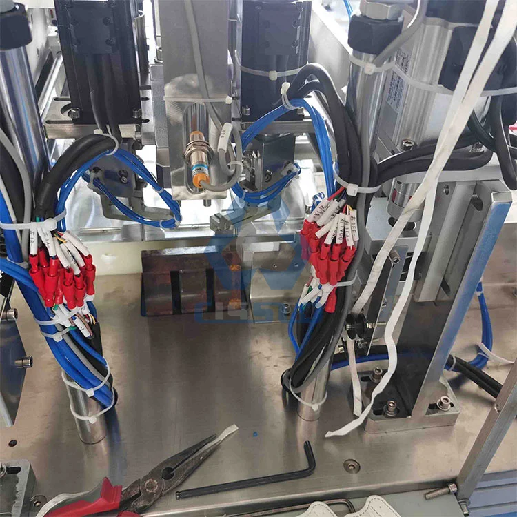 ce standard full automatic ffp1 ffp2 ffp3 fish type face mask