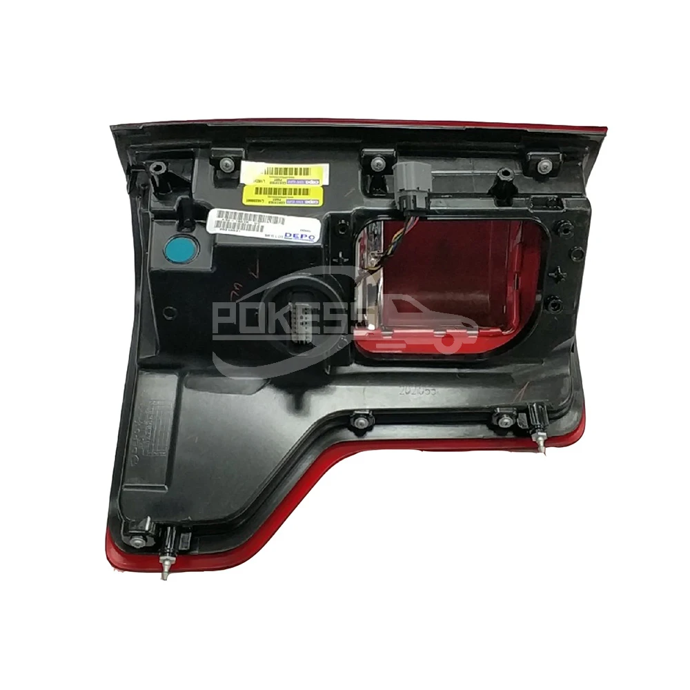 Car Tail Lights HL3Z13404 FL3Z13404 High-Level Rear Right Tail Light f... — 3