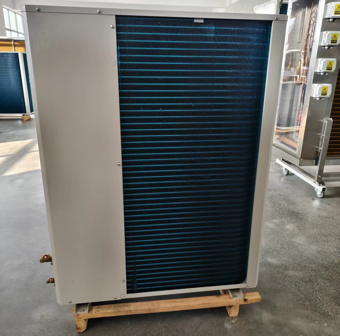 Screw Compressor, 220V, R404a/R410a - detail 8