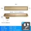Gold 1040cm-side hole