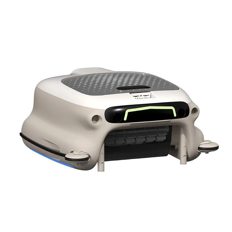 Pool Robot Tools New Design Wireless Pool Cleaning Robot Advanced Tool For Surface ...