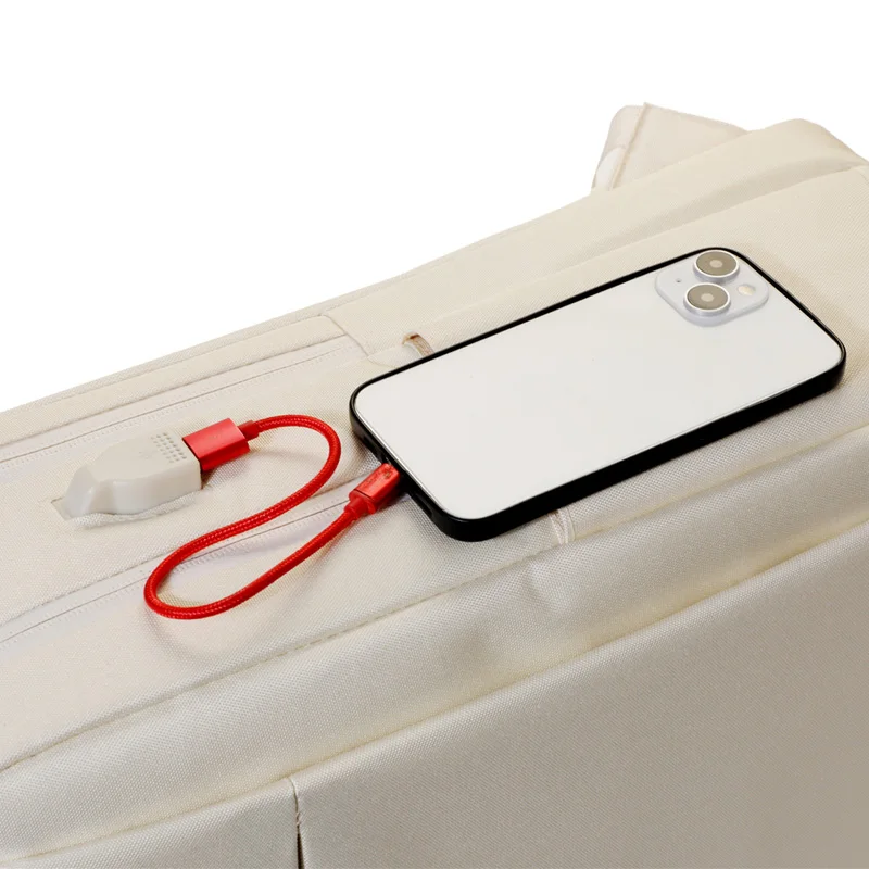 Custom Logo Waterproof Laptop Backpack