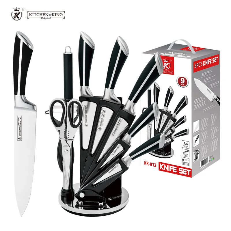 Jual EKSKLUSIF PALING MURAH FLASH SALE KITCHEN KING KNIFE SET